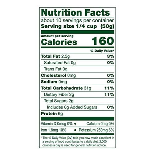 Simple Truth Bio Quinoa Rouge 453 g