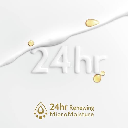 Gel Douche Dove Hydratation Profonde Lot de 2 Pour Peaux Sèches Nettoyant Hydratant Avec Micromoisseur Régénérateur 24h Nourrit Les Peaux Les Plus Sèches 591 ml