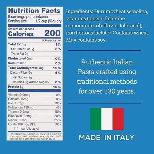 Pâtes De Cecco Penne Rigate, 450 g