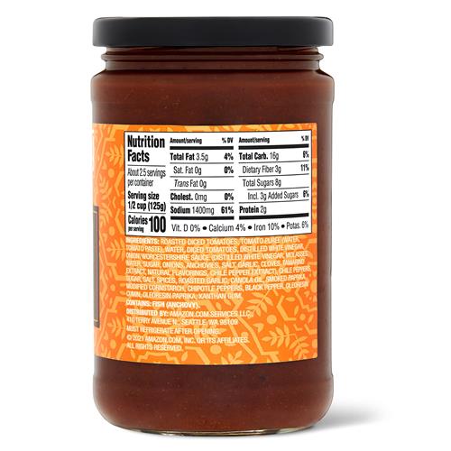 Sauce pour poêlée de tacos Aplenty, 340 g