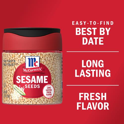 Graines de sésame McCormick, 28 g