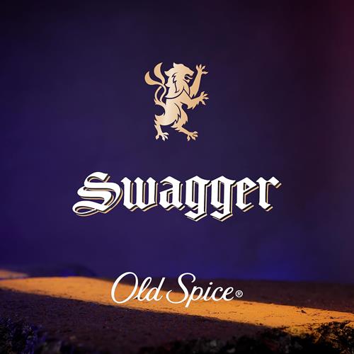 Déodorant sans aluminium Old Spice pour hommes, protection contre les odeurs 24h/24 et 7j/7, fraîcheur 24h/24 et 7j/7 et parfum longue durée, Swagger avec parfum bois de cèdre, 85 g
