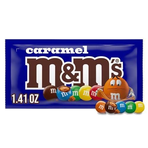 M&M's Caramel, 40 g