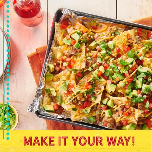 Préparation pour tacos Old El Paso, saveur Original, 28g.