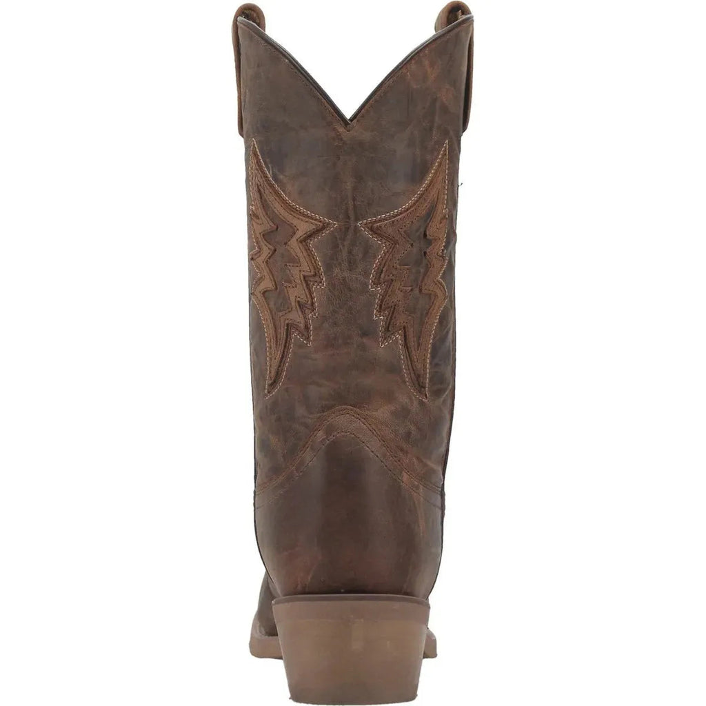 Laredo Nico - Bottes de cowboy en cuir pour homme