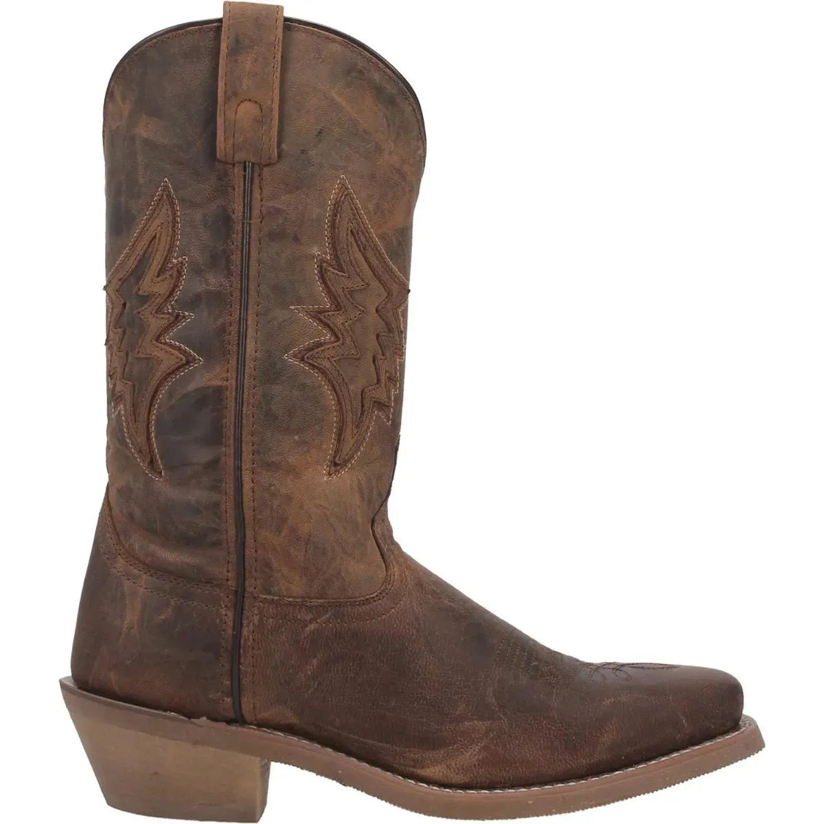 Laredo Nico - Bottes de cowboy en cuir pour homme