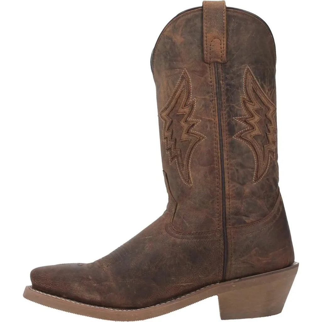 Laredo Nico - Bottes de cowboy en cuir pour homme