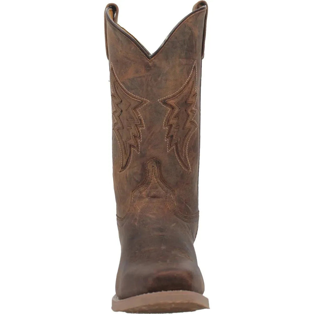 Laredo Nico - Bottes de cowboy en cuir pour homme