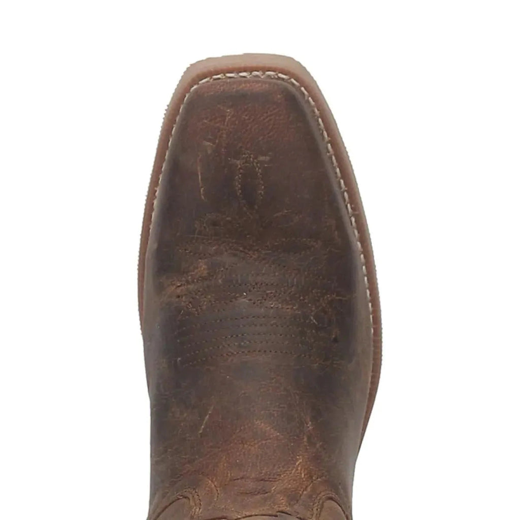 Laredo Nico - Bottes de cowboy en cuir pour homme