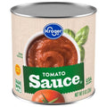 Sauce tomate Kroger 8 oz
