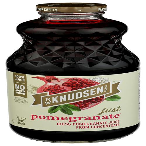 R.W. Knudsen Family Just Juice, Grenade, 946 ml