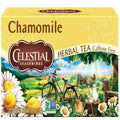 Tisane Celestial Seasonings, Camomille, 20 sachets