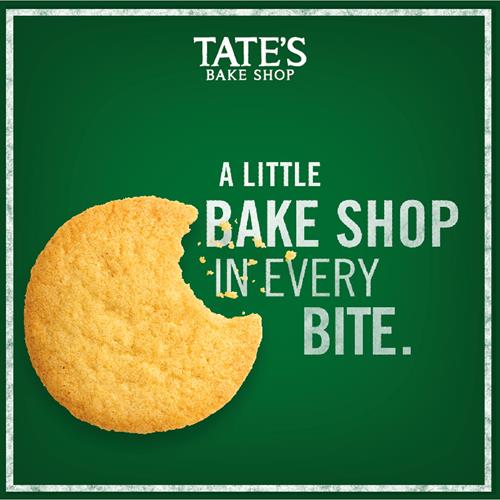 Biscuits au Citron Tates Bake Shop, 7 oz