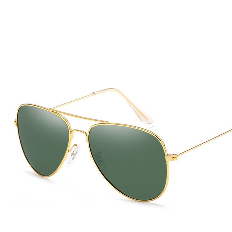 Lunettes de soleil de luxe de marque populaire rétro classiques polarisées pour femme et homme, lunettes de soleil unisexe pour l'été 2020, mode Oculos de sol