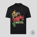 Chemise graphique du motel Louis Vuitton
