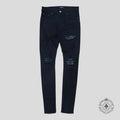 Jean Amiri MX1 Bandana Patch noir