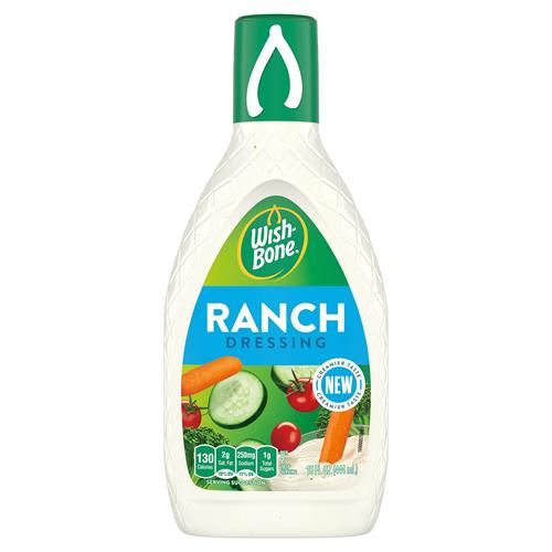 Vinaigrette Ranch Wish-Bone, 443 ml