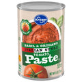 Purée de tomates à l'italienne Kroger 170 g