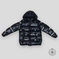 Doudoune Mayconne Giubbotto Moncler X Fragment