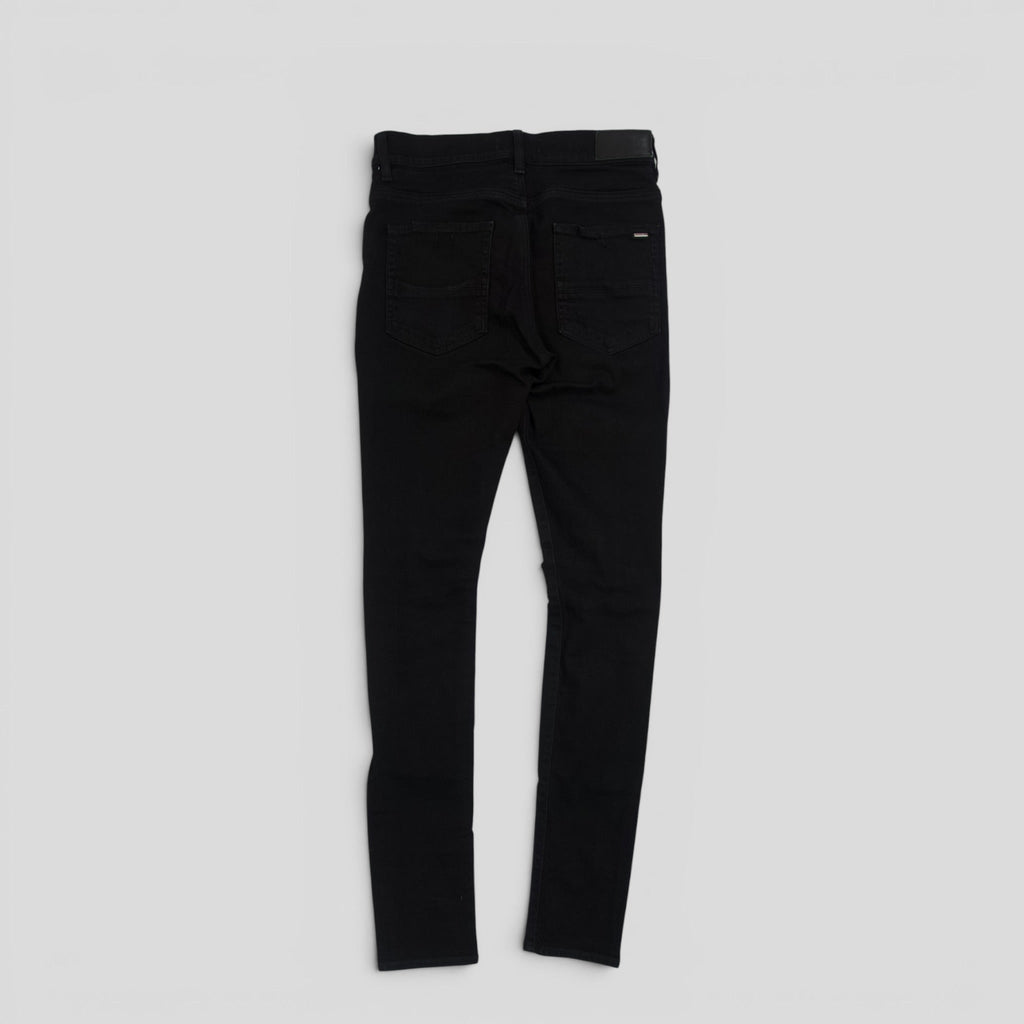 Jeans Amiri MX1 Aloha Patch Noir