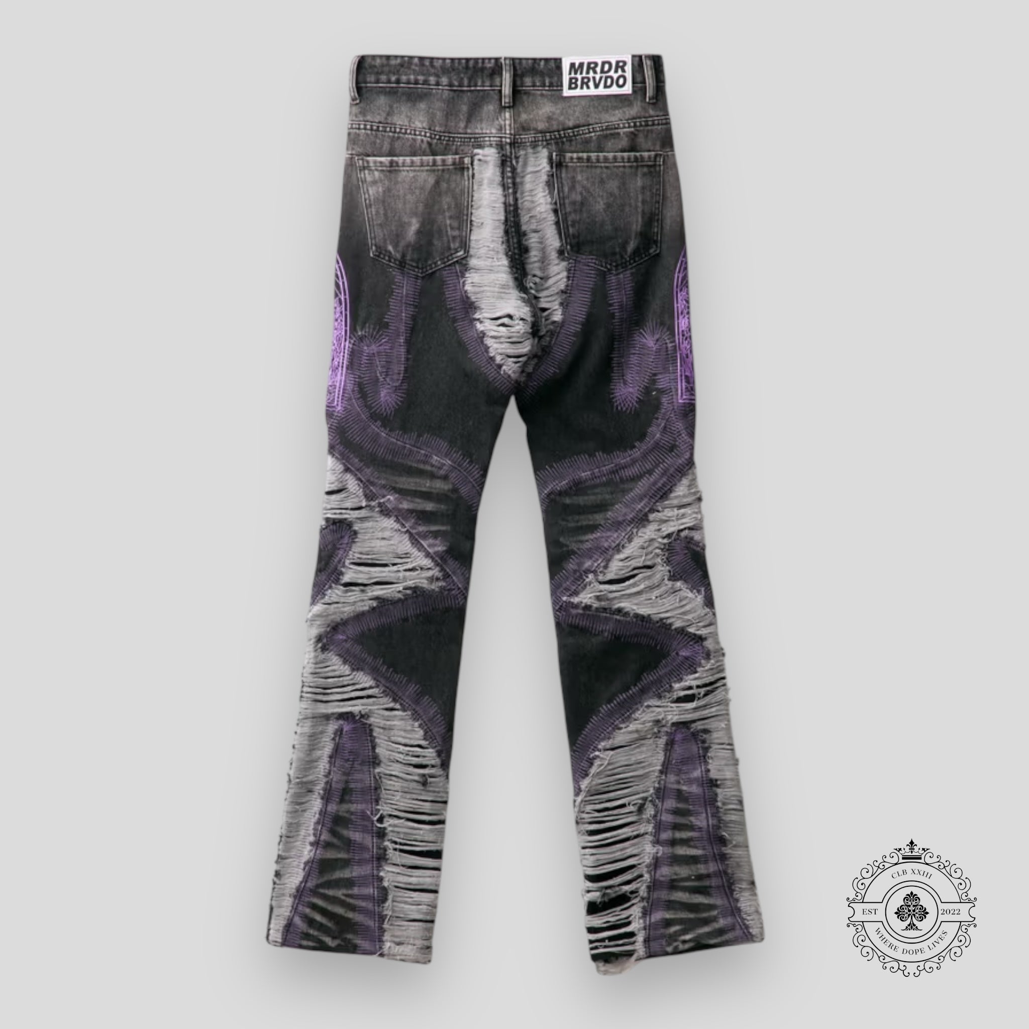 Qui Décide de la Guerre Techno Denim