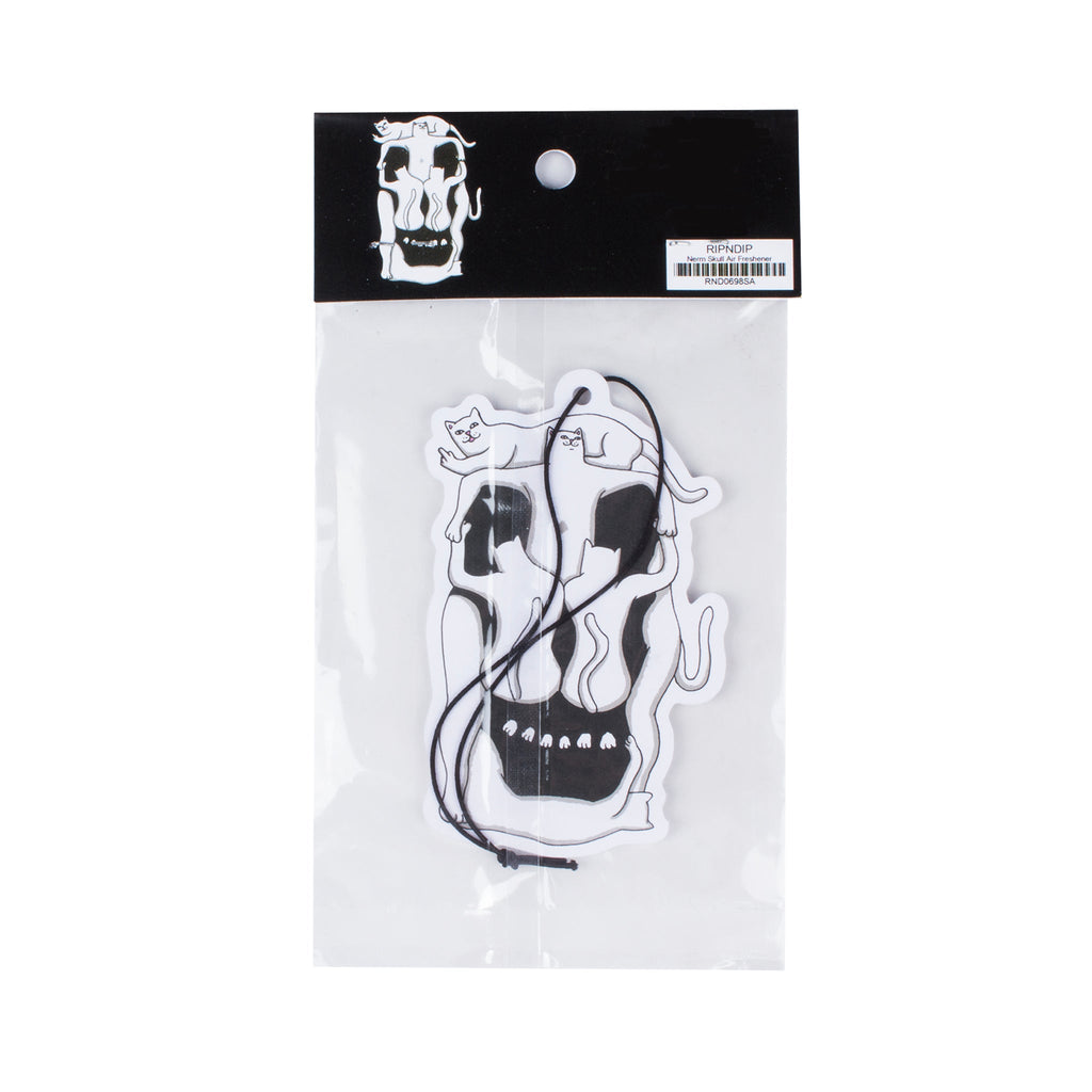 Nermal Skull Air Freshener