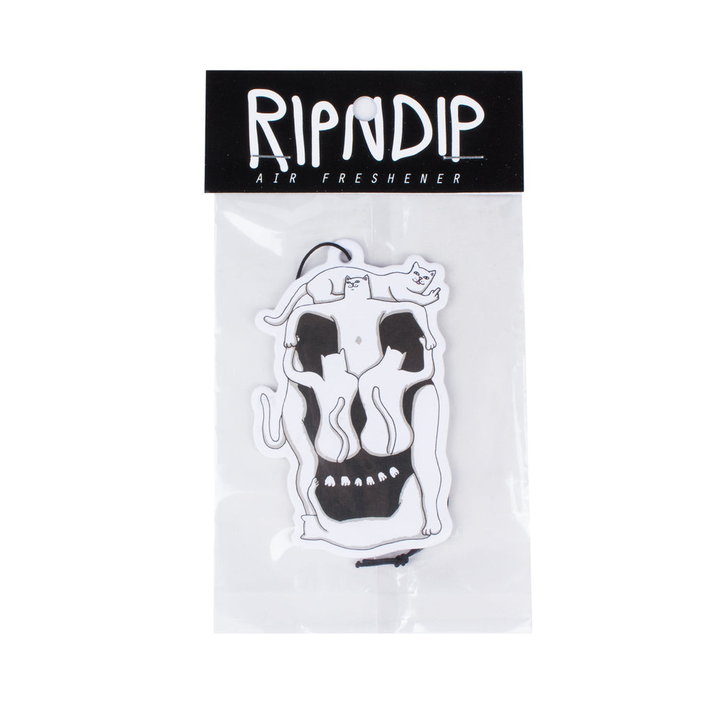Nermal Skull Air Freshener