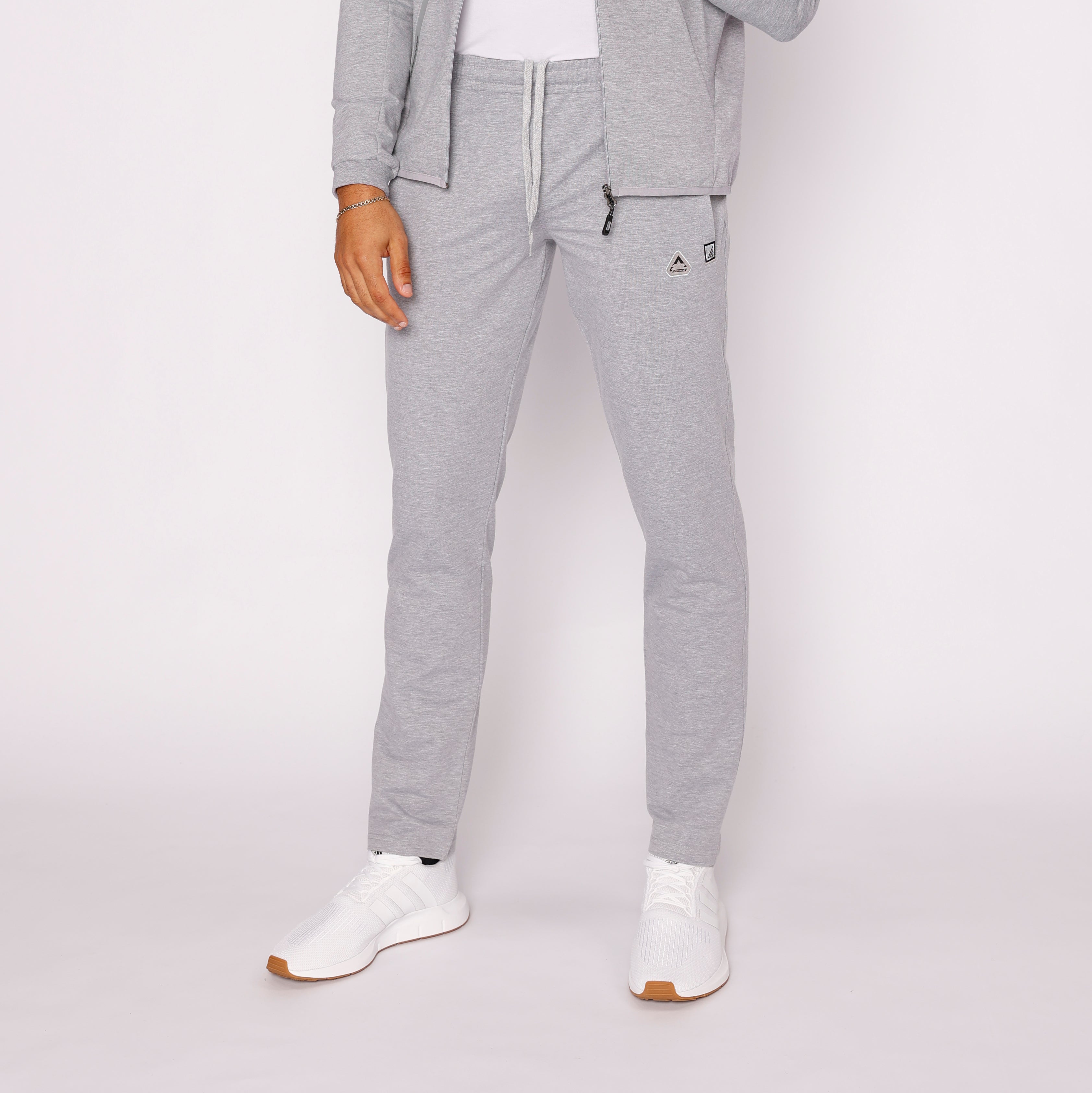 Pantalon de jogging athlétique confortable toute la journée - Fuselé (Coupe longue)