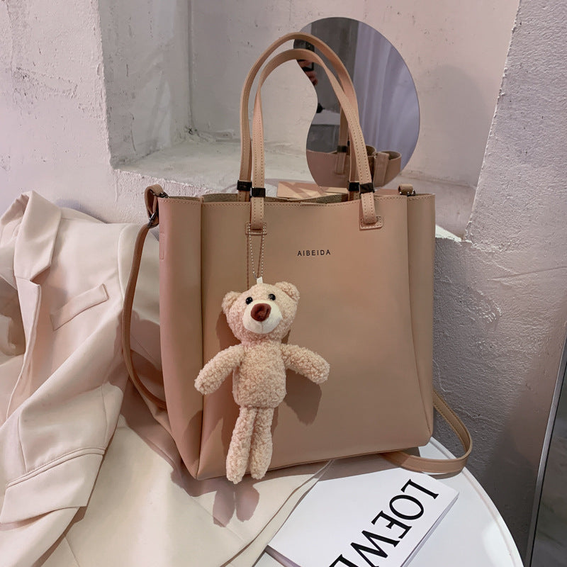Ensemble / Sac à main 2 pièces élégant pour femme Sac bandoulière femme grand Sac à main pour femme