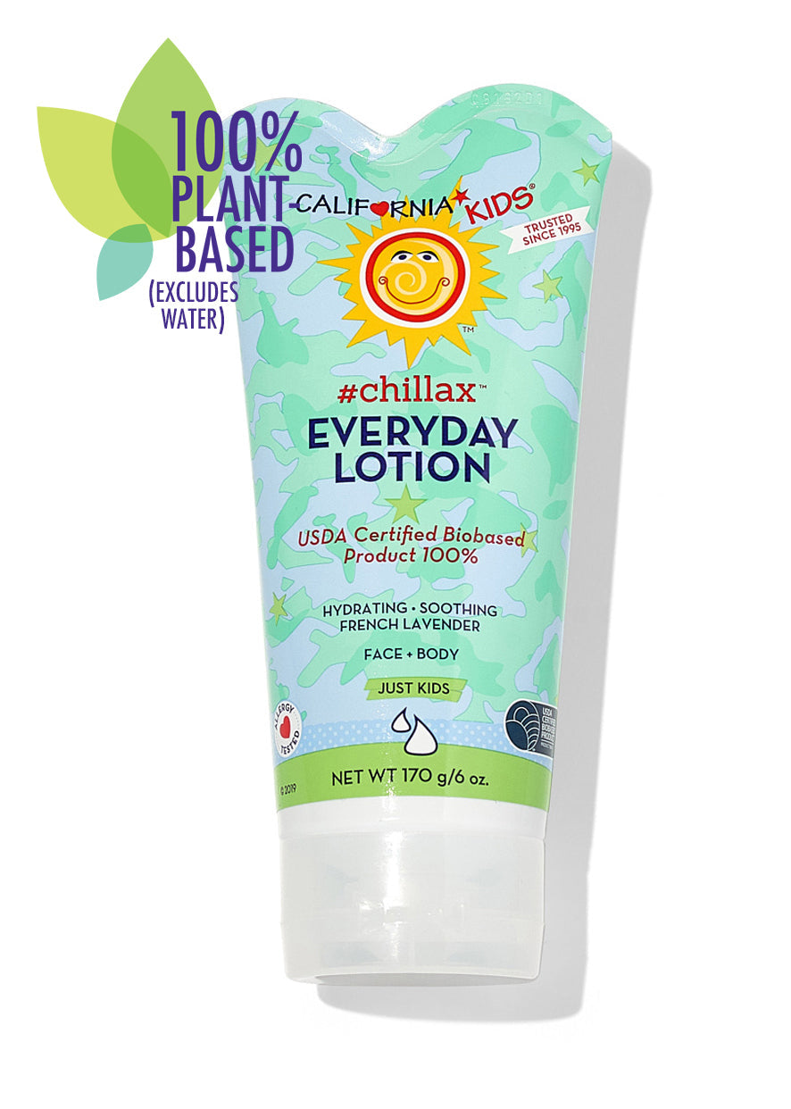 California Kids® #chillax™ Lait Quotidien