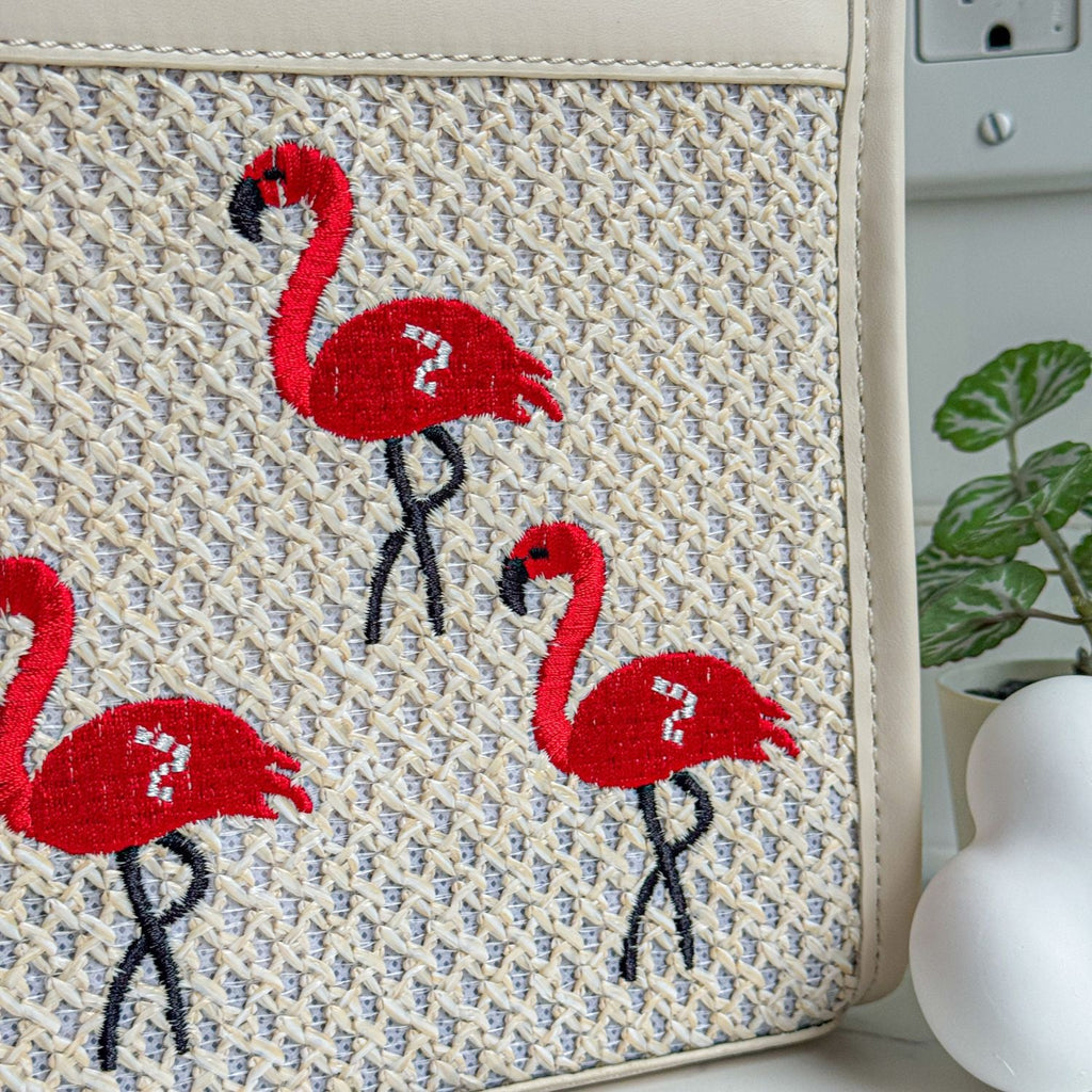Sac classique Flamingo