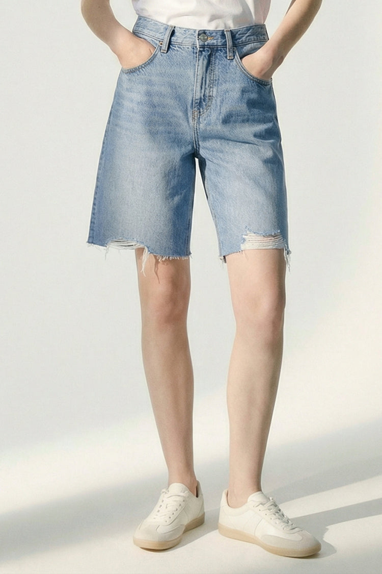 Short Bermudes Coastal Breeze années 90 HJ807