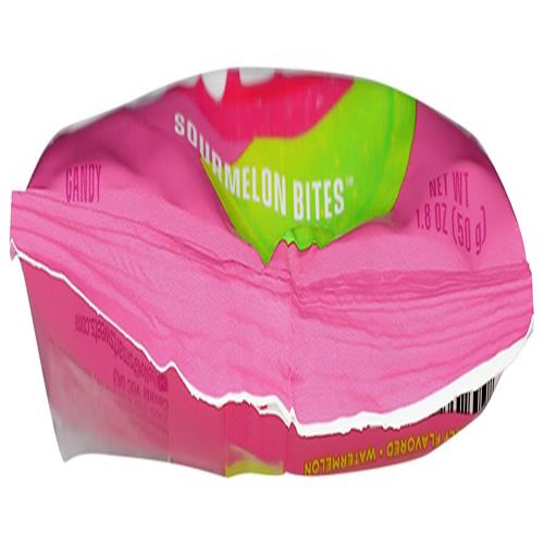 Bonbons Gélifiés Pastèque Acidulée Smart Sweets, 50g