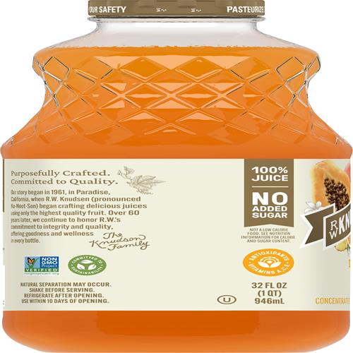Boisson R.W. Knudsen Simply Nutritious Morning Blend, 946 ml