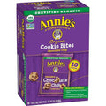 Annies Organic Cookie Bites aux pépites de chocolat, 10 sachets, 297 g