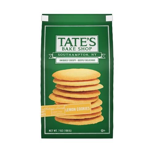 Biscuits au Citron Tates Bake Shop, 7 oz
