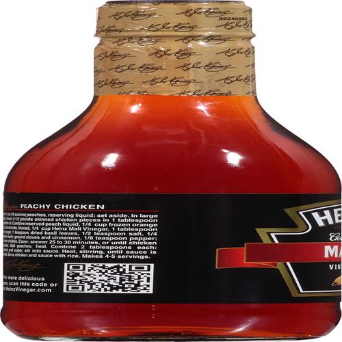 Vinaigre de malt gastronomique Heinz, 355 ml