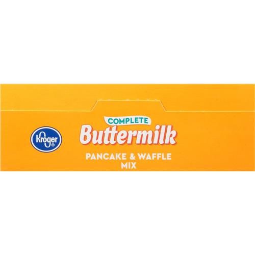 Préparation complète pour crêpes et gaufres au babeurre Kroger 907 g