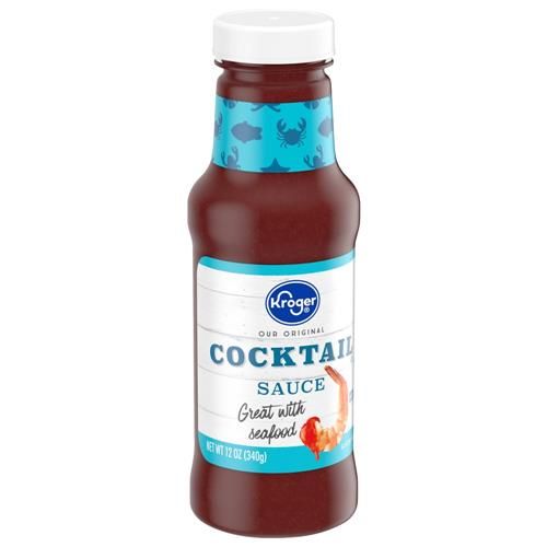 Sauce cocktail Kroger 355 ml
