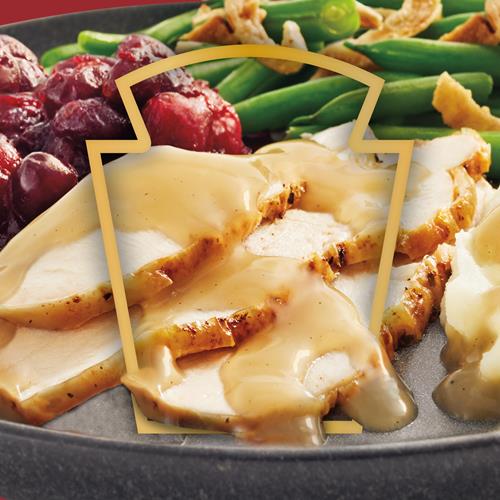Sauce Heinz Homestyle pour dinde, pot de 340 g