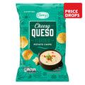Croustilles Clancy's Queso Ridge, 269 g