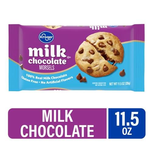 Pépites de chocolat au lait Kroger 326 g
