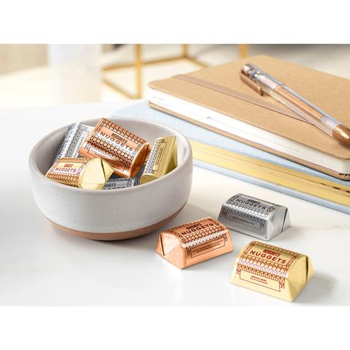 Hersheys Nuggets Assortiment de chocolats, lot de fête, 893 g