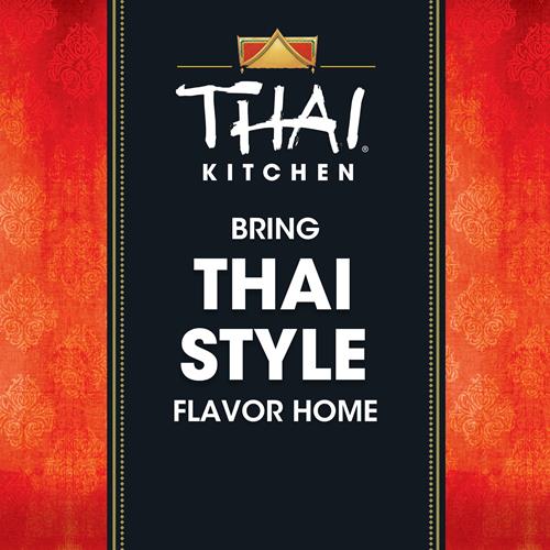 Sauce Pad Thai Thai Kitchen (sans gluten), 236 ml