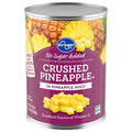 Ananas broyé en conserve Kroger dans du jus d'ananas 20 oz
