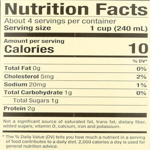 Bouillon de poulet biologique fermier à faible teneur en sodium Pacific Foods, 946 ml