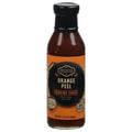 Sauce d'écorces d'orange Sélection privée 13,5 oz