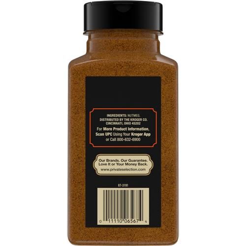 Noix de muscade moulue Sélection Privée 394 g