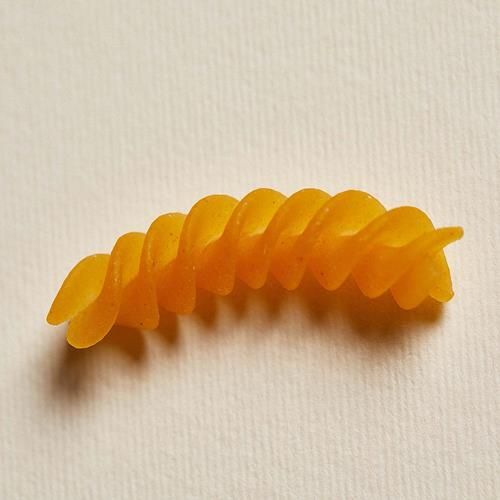 Rummo Fusilli Sans Gluten N.48 - Pâtes Fusilli Sans Gluten, à Base de Riz Brun et de Maïs, Pâtes d'Italie - 340 g (Paquet de 1)