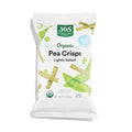 Whole Foods Market, Croustilles de pois biologiques légèrement salées, 93,5 g